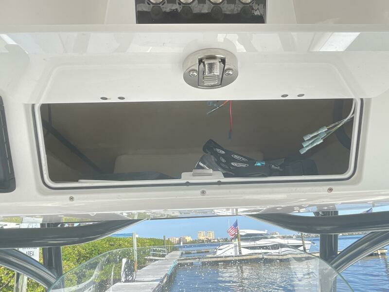 2022 Sea Fox 268 Commander