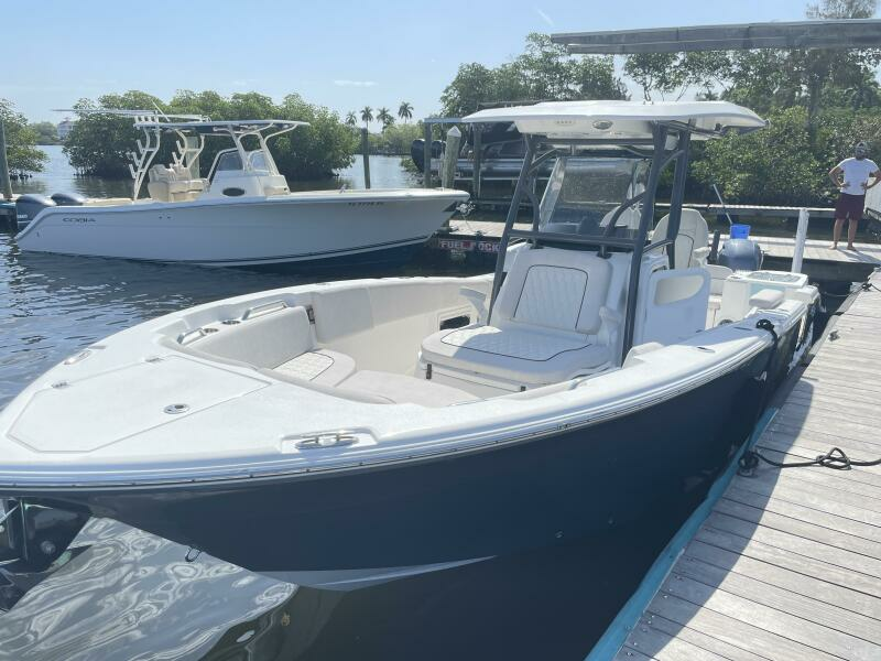 2022 Sea Fox 268 Commander