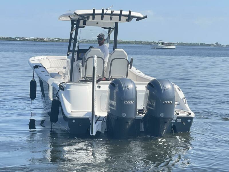 2022 Sea Fox 268 Commander