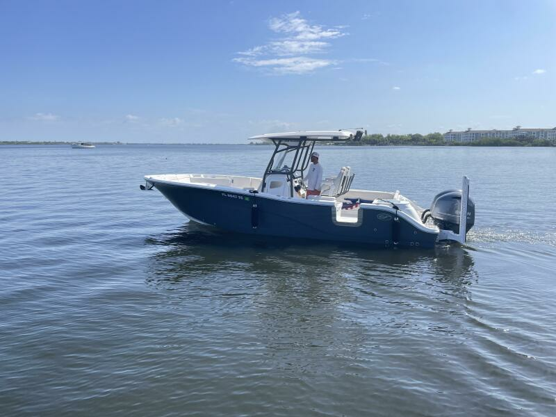 2022 Sea Fox 268 Commander