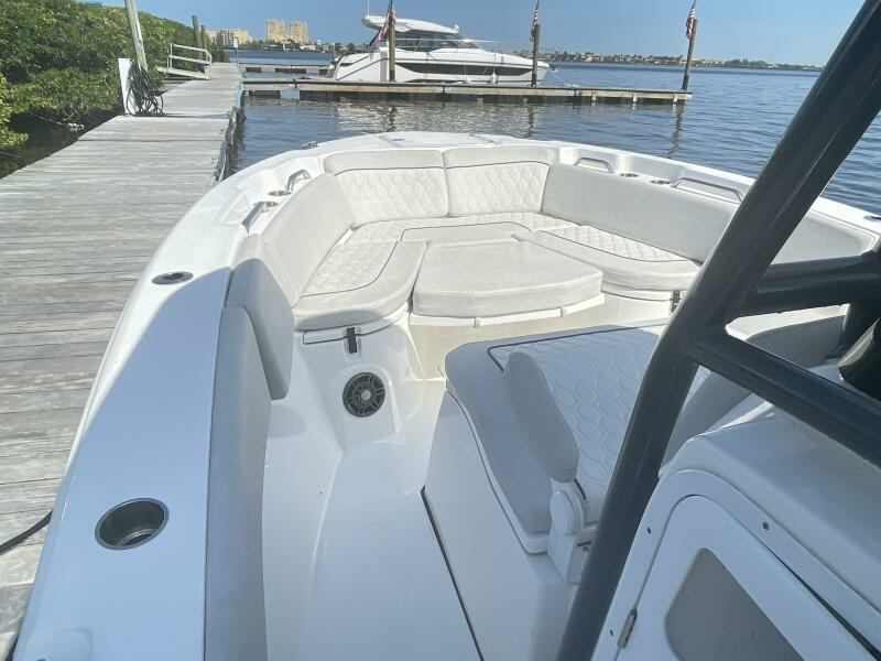 2022 Sea Fox 268 Commander