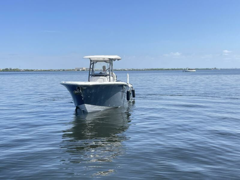 2022 Sea Fox 268 Commander