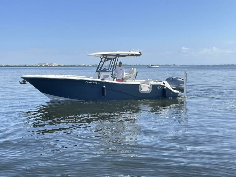 2022 Sea Fox 268 Commander