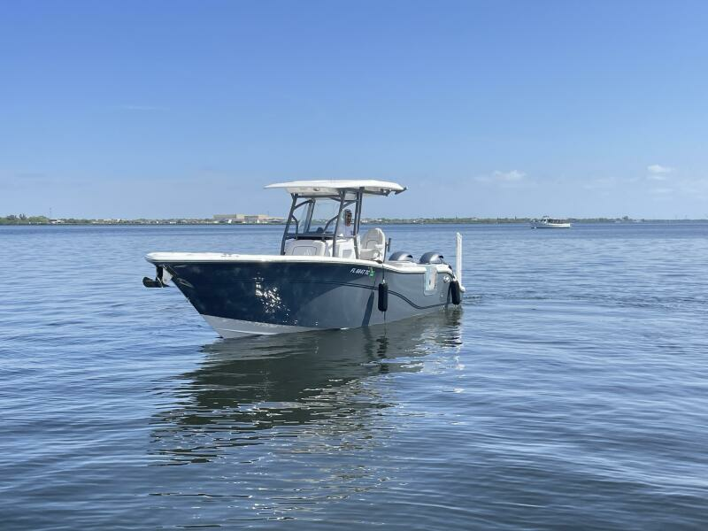2022 Sea Fox 268 Commander