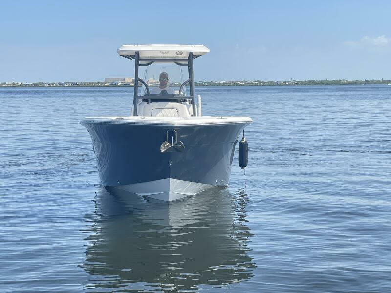 2022 Sea Fox 268 Commander
