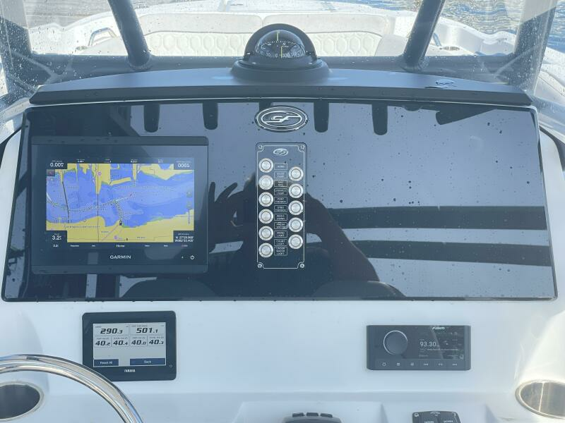 2022 Sea Fox 268 Commander