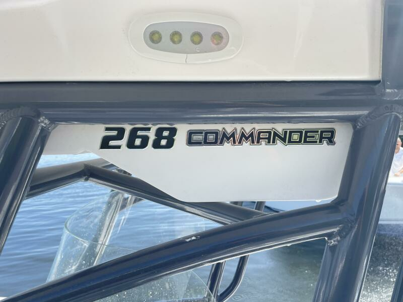 2022 Sea Fox 268 Commander
