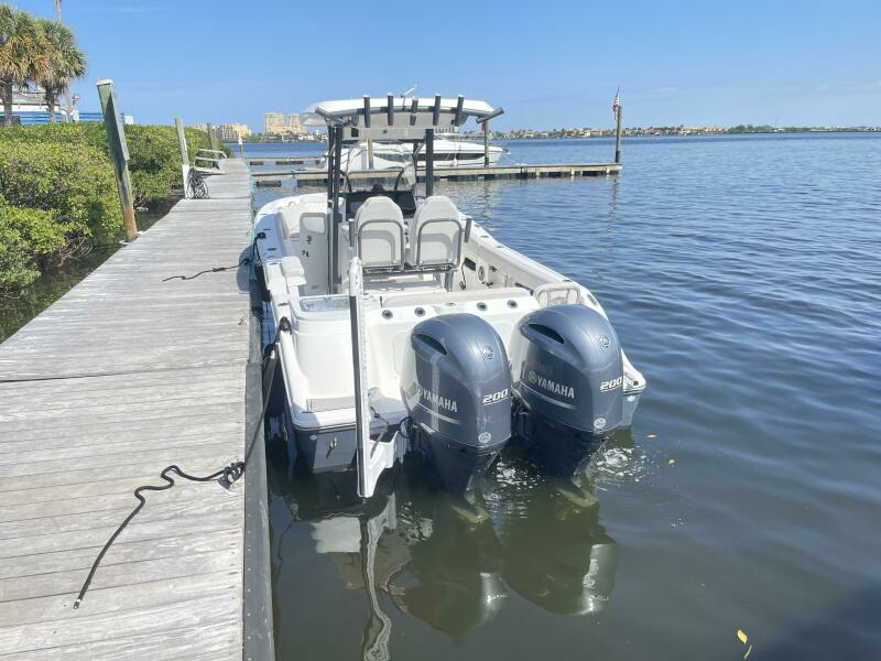 2022 Sea Fox 268 Commander