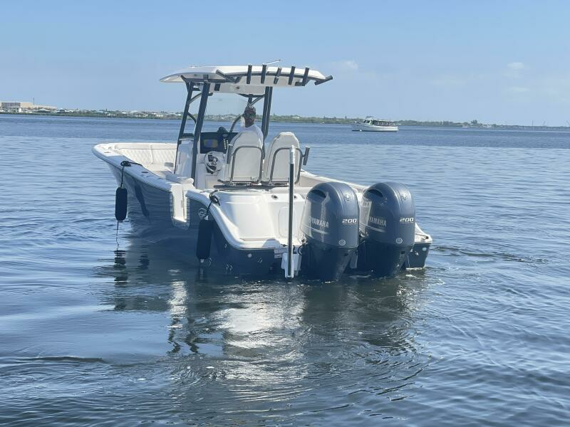 2022 Sea Fox 268 Commander