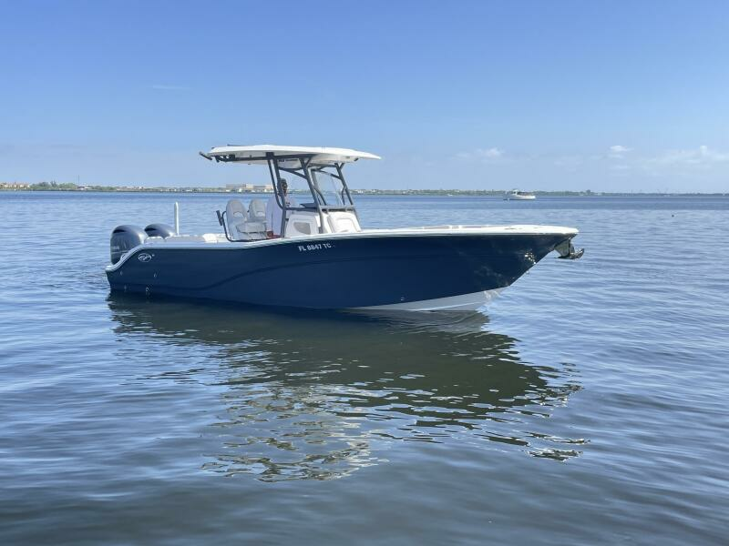 2022 Sea Fox 268 Commander