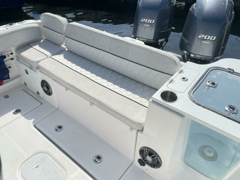 2022 Sea Fox 268 Commander