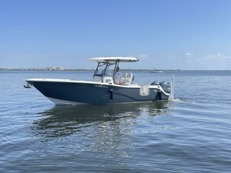 2022 Sea Fox 268 Commander