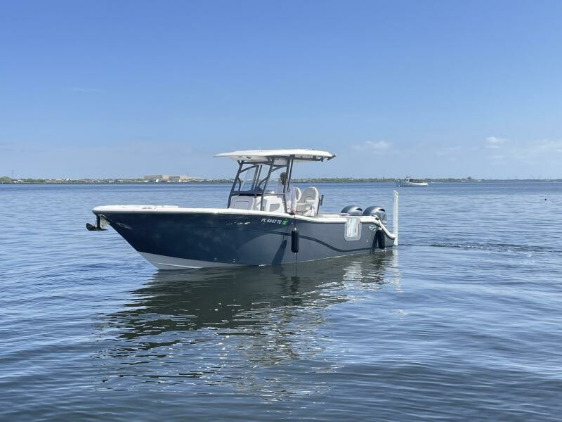 2022 Sea Fox 268 Commander