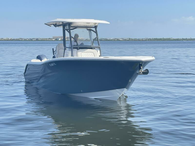 2022 Sea Fox 268 Commander