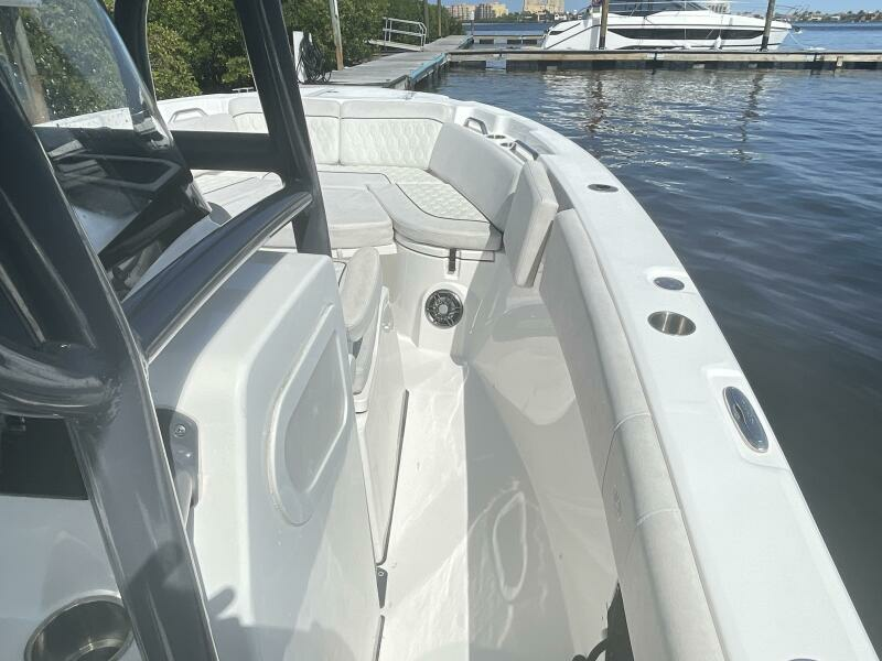 2022 Sea Fox 268 Commander