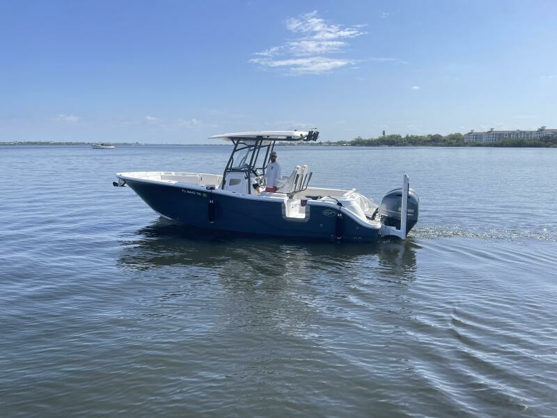 2022 Sea Fox 268 Commander