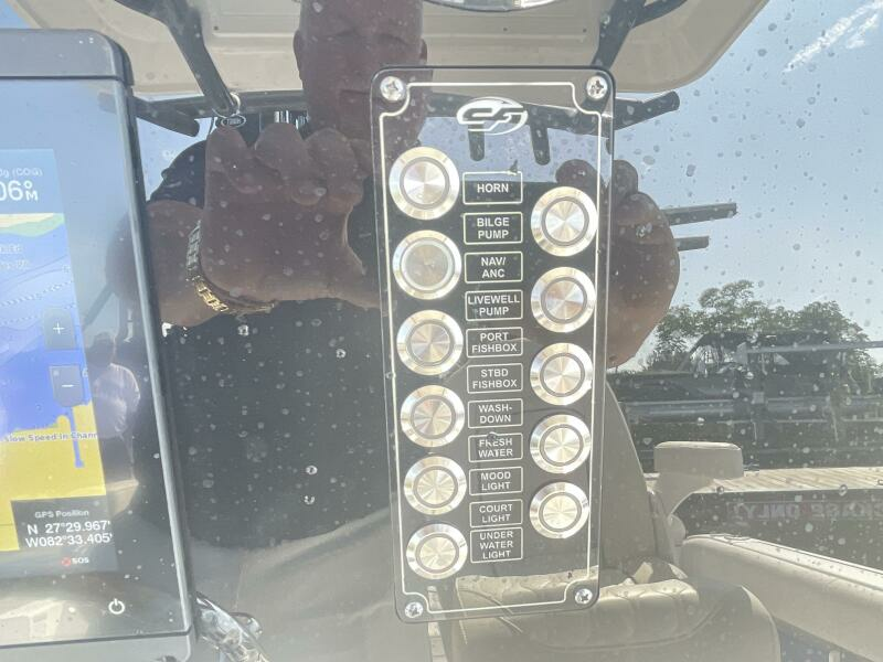 2022 Sea Fox 268 Commander