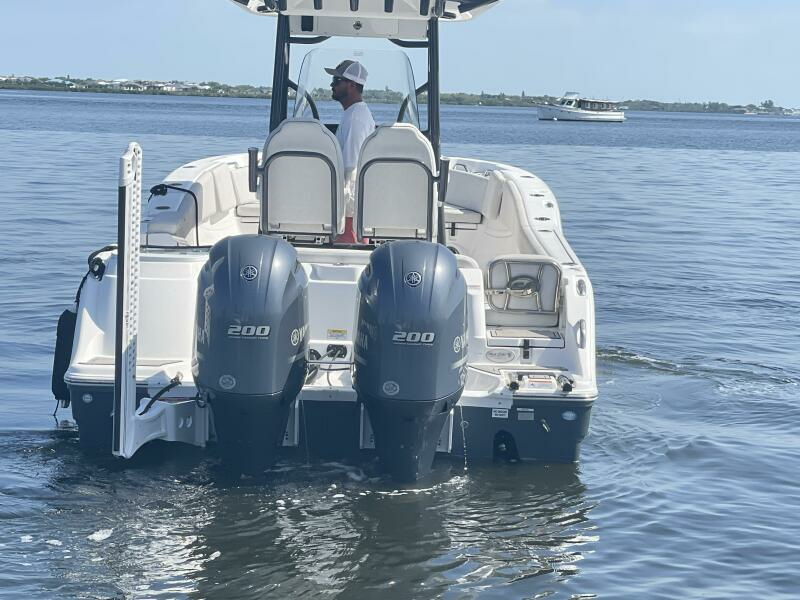 2022 Sea Fox 268 Commander