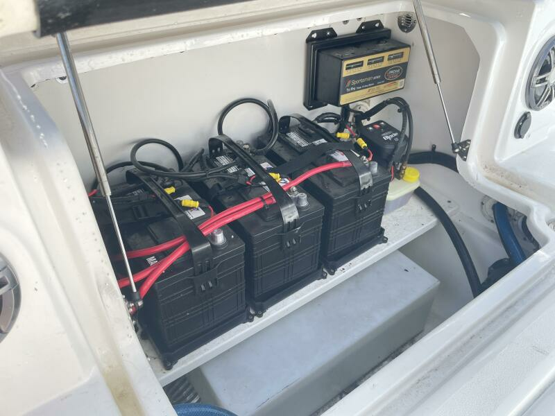 2022 Sea Fox 268 Commander