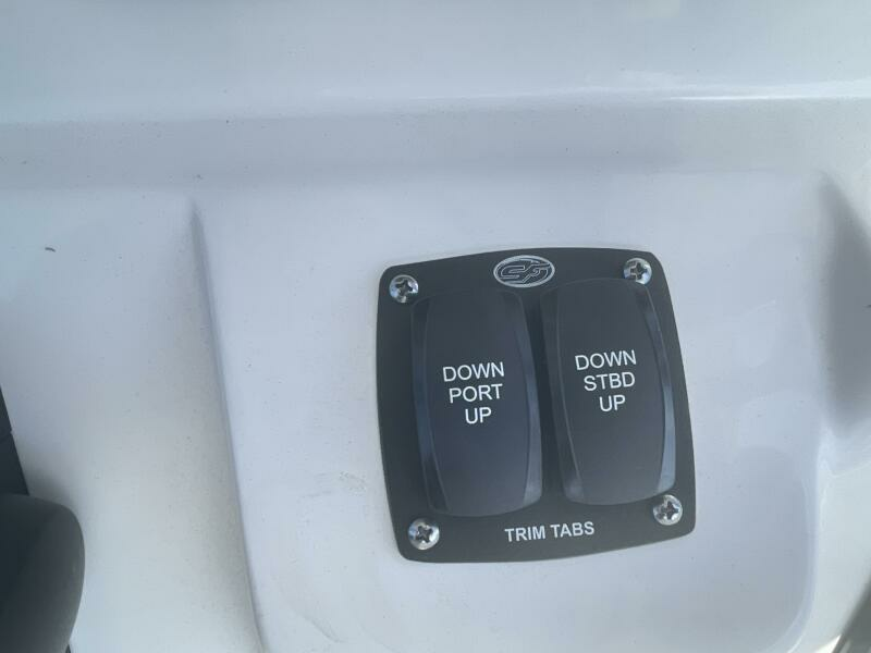 2022 Sea Fox 268 Commander