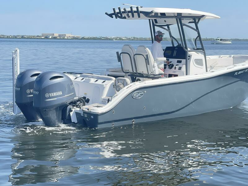 2022 Sea Fox 268 Commander