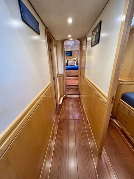 LADY K 77ft Marten Yachts Yacht For Sale