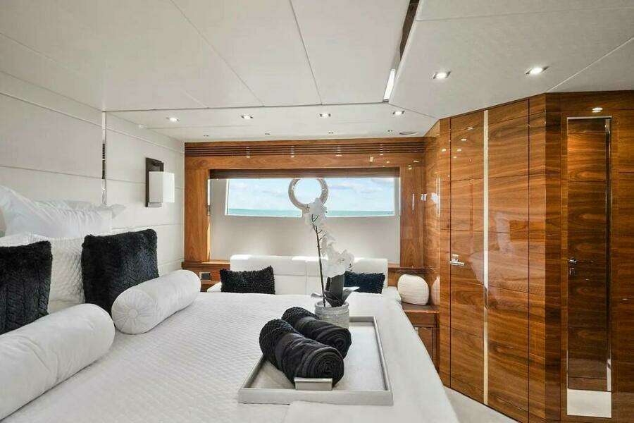 King 68ft Sunseeker Yacht For Sale
