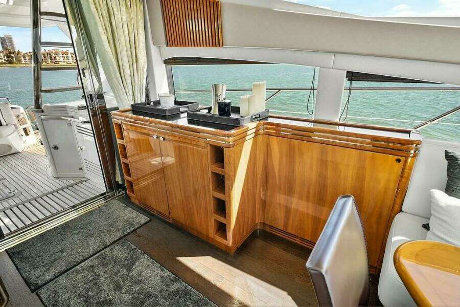 King 68ft Sunseeker Yacht For Sale