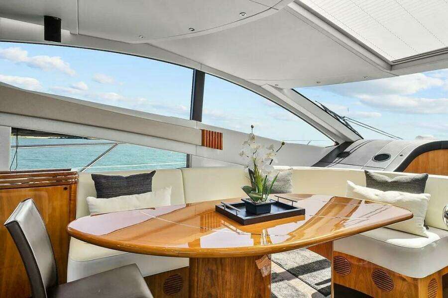 King 68ft Sunseeker Yacht For Sale