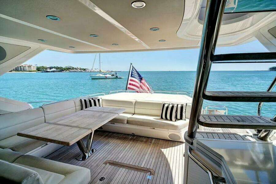 King 68ft Sunseeker Yacht For Sale