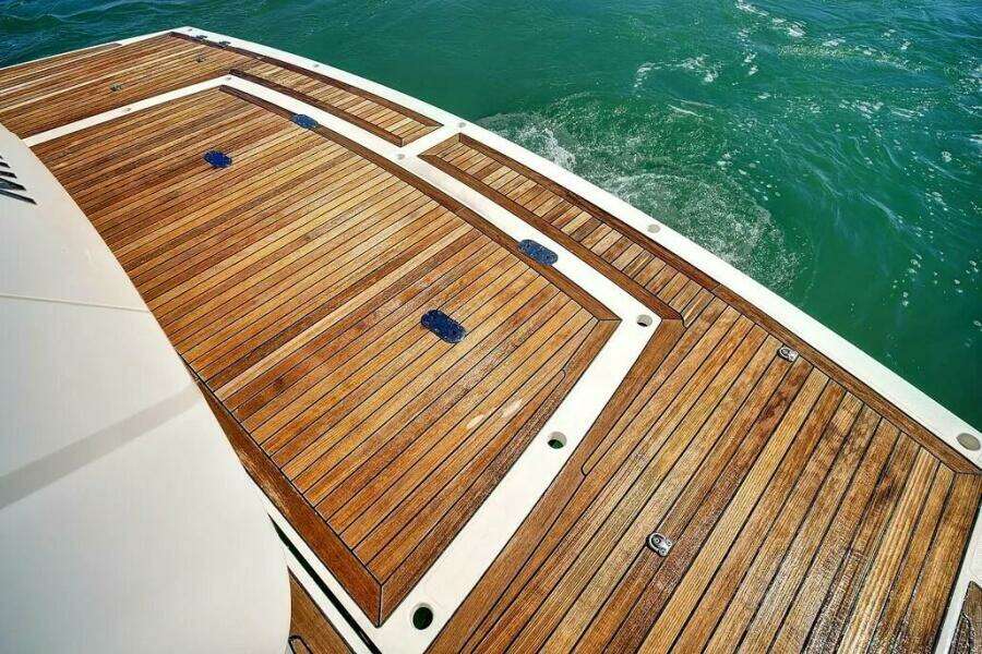 King 68ft Sunseeker Yacht For Sale