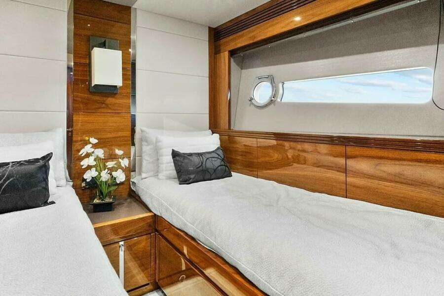 King 68ft Sunseeker Yacht For Sale