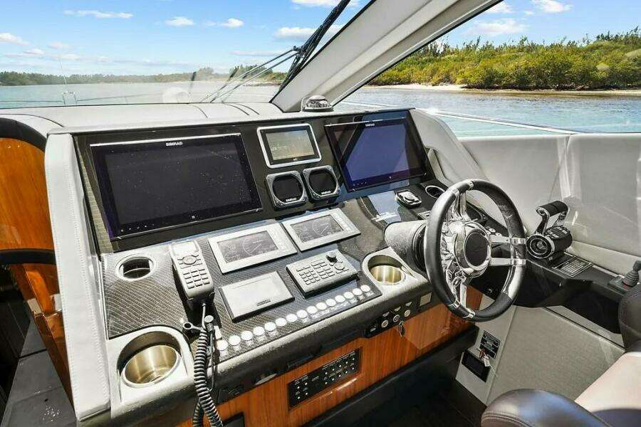 King 68ft Sunseeker Yacht For Sale