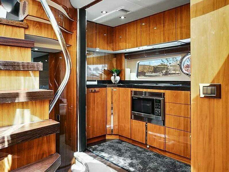 King 68ft Sunseeker Yacht For Sale