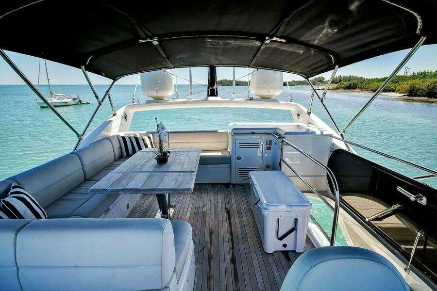 King 68ft Sunseeker Yacht For Sale