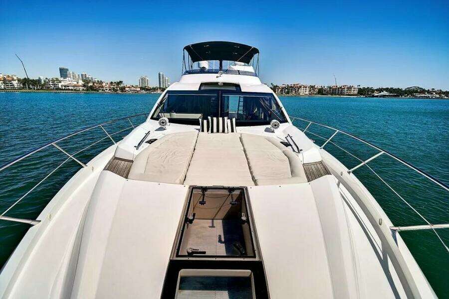 King 68ft Sunseeker Yacht For Sale