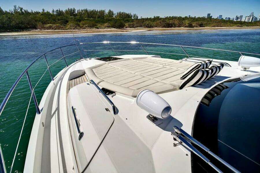King 68ft Sunseeker Yacht For Sale