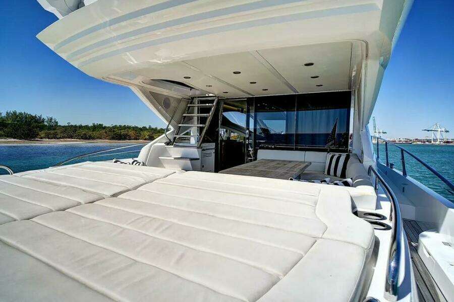 King 68ft Sunseeker Yacht For Sale