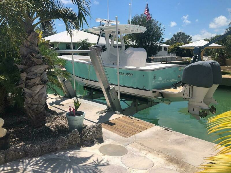 Grace 28ft Regulator Yacht For Sale