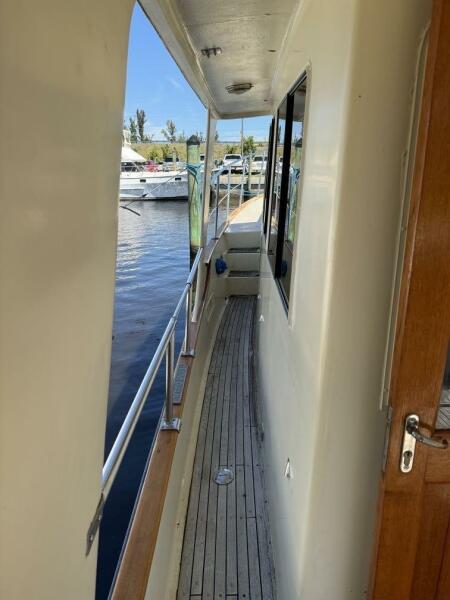 Gypsy port side mid ship