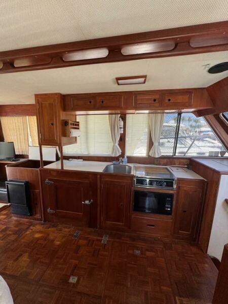 Gypsy galley