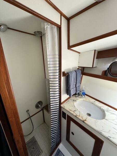 Gypsy shower 