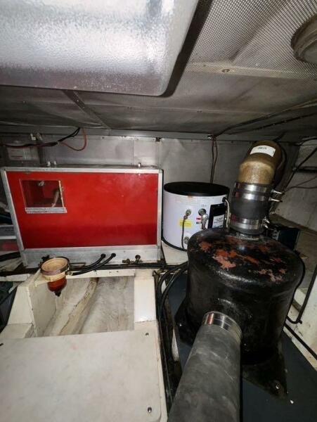 Gypsy generator and water heater