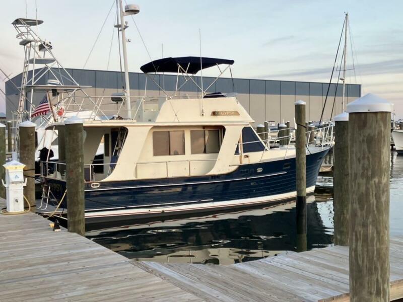 Gypsy Starboard side