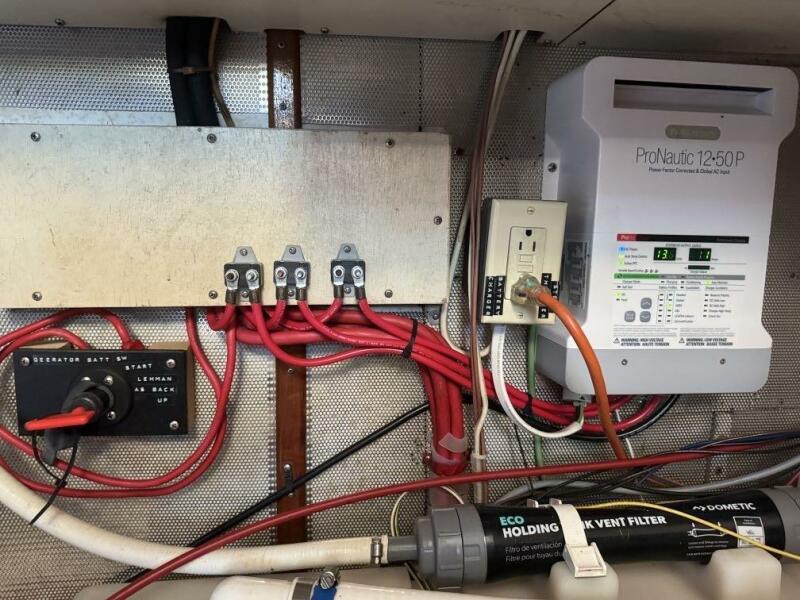 Gypsy battery charger