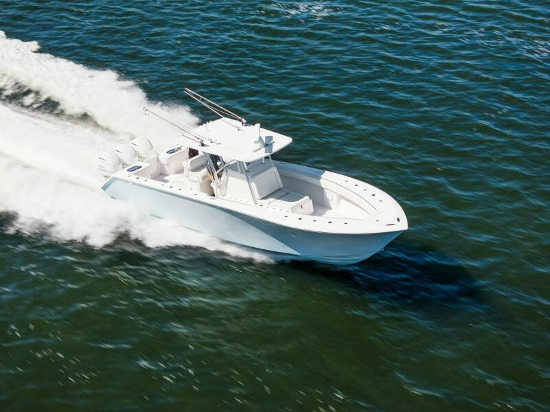 2020 SeaHunter 35 Tournament