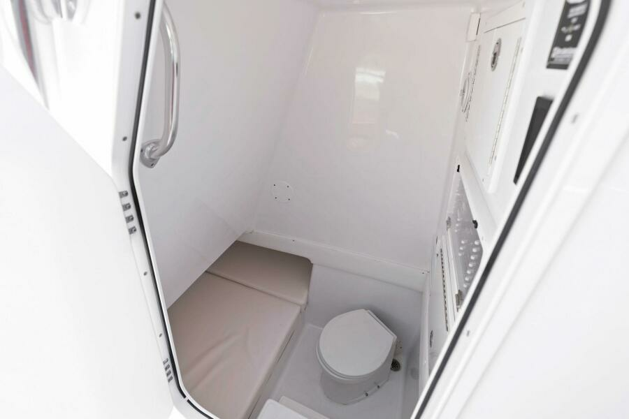 2020 SeaHunter 35 Tournament Head