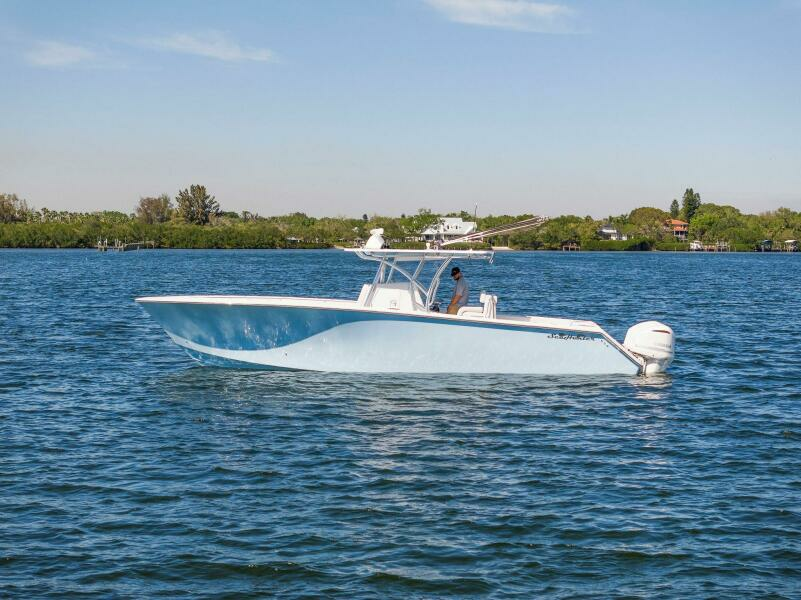 2020 SeaHunter 35 Tournament