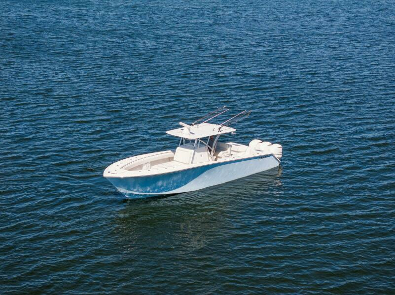 2020 SeaHunter 35 Tournament