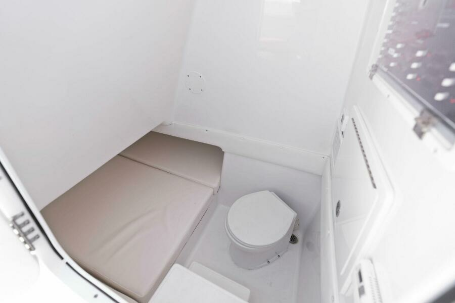 2020 SeaHunter 35 Tournament Head